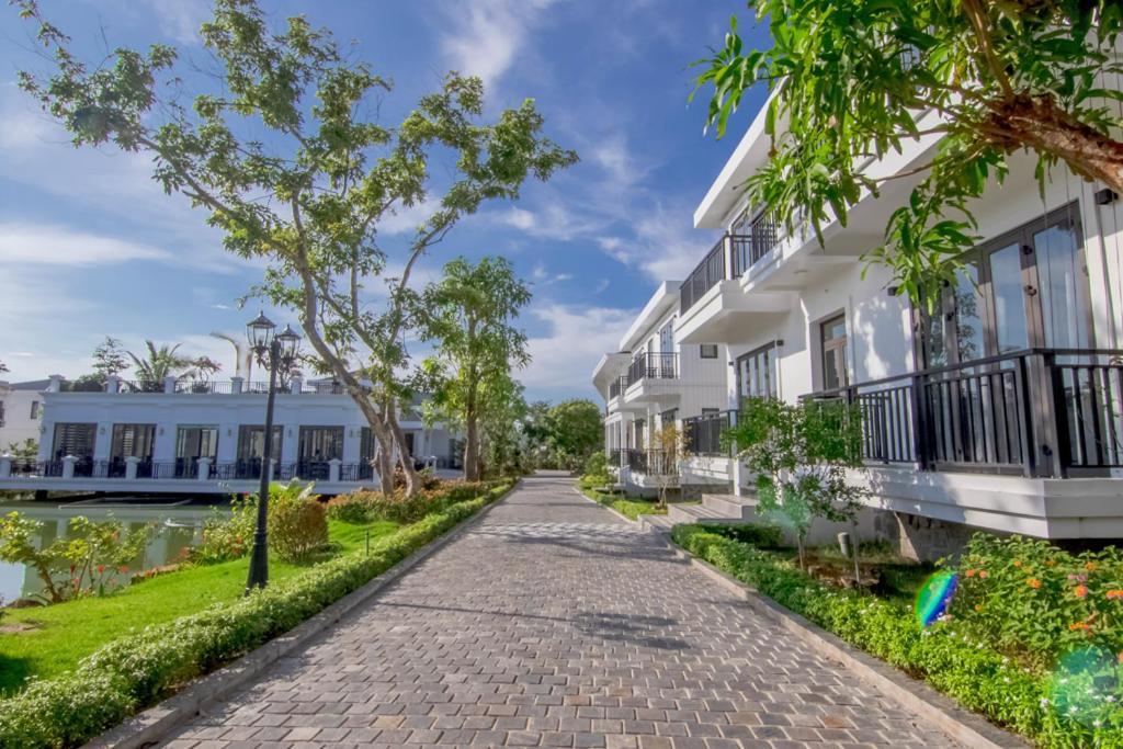 Dad Resort フーコック エクステリア 写真
