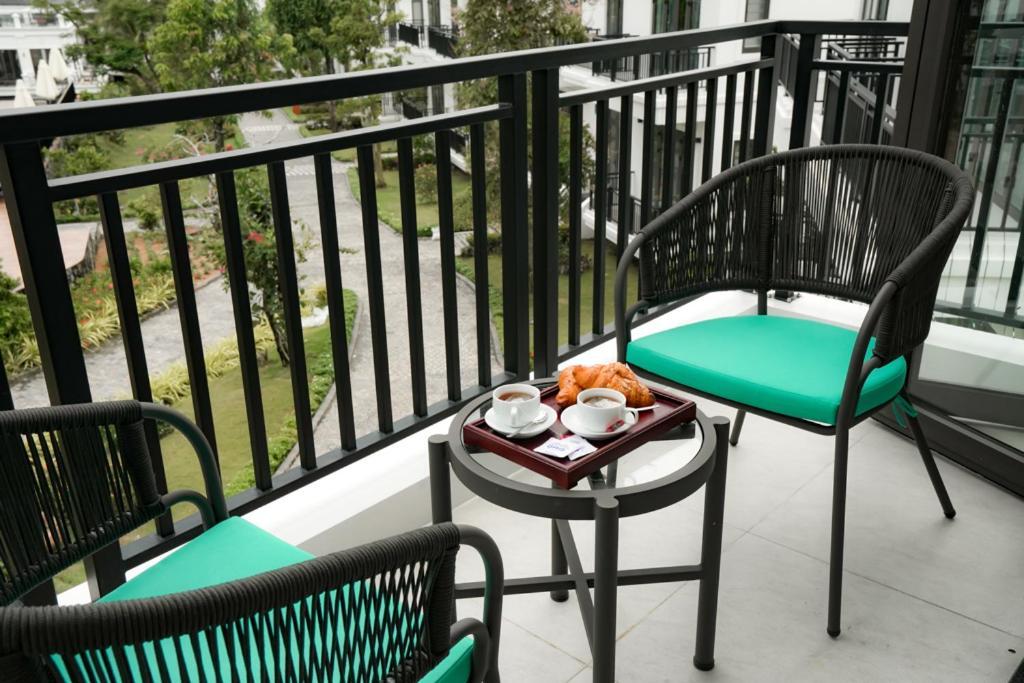 Dad Resort フーコック エクステリア 写真